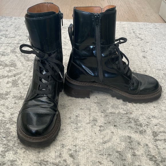 See by Chloe Mallory boots size 39 - Picture 3 of 8